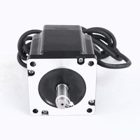 Kit CNC HEJIE Moteur pas à pas Nema 34 Kit CNC 5.5Ncm 1.8 degré Moteur pas à pas Nema 34 pour machines alimentaires