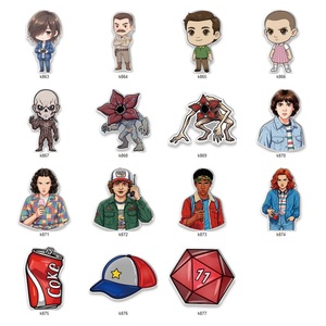 Dijes de Acrílico para Zapatos con Diseño de Dados y Personajes Tiernos, Decoración Ecológica para Calzado, Accesorios de Moda Listos para Usar - Product Image 2