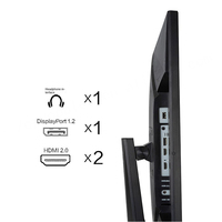 TUF Gaming VG279QM Moniteur ESports IPS 27 pouces 280Hz avec moniteur PC à écran large HDR400