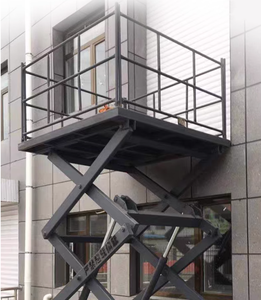 <span class=keywords><strong>Platform</strong></span> Kerja Putar Hidrolik dengan Silinder Hidrolik, Peralatan Pameran yang Ditinggikan, Lift Gunting Hidrolik Baru yang Kuat dengan Kapasitas 10 Ton - Product Image 5