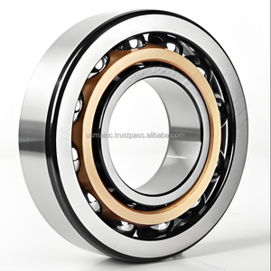High Speed USMA Angular Bearing 71906 71907 7908 Bearing 71909 71910C 71911BC P4A ISO Standard Angular Contact Ball Bearings - Product Image 5