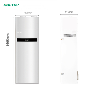The home shipping container recuperador's recovery ventilation fan system - Product Image 1