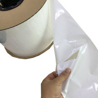 Sac Autobag de taille personnalisée de haute qualité sur un sac de gousset d'en-tête OPP pré-ouvert respirant non toxique pour Machine d'emballage de bureau