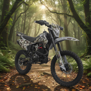 <span class=keywords><strong>มอ</strong></span>เตอร์ไซค์วิบากสำหรับผู้ใหญ่ BRZ CQR CB300F คุณภาพสูง เครื่องยนต์ 4 จังหวะ ระบายควา<span class=keywords><strong>ม</strong></span>ร้อนด้วยอา<span class=keywords><strong>ก</strong></span>าศ 300 ซีซี ความเร็วสูงสุด >80 <span class=keywords><strong>ก</strong></span>ม./ชม. ใช้งานง่าย - Product Image 2