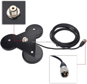 Сверхмощное трехмагнитное крепление для антенны <span class=keywords><strong>HF</strong></span> - Product Image 2