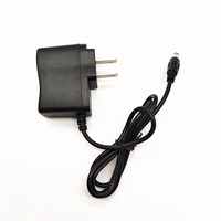 US/EU-Adapter 3 V1A 5 V1A 6 V1A 12 V1A 9 V1A Netzteil nach europäischem Standard nach amerikanischem Standard