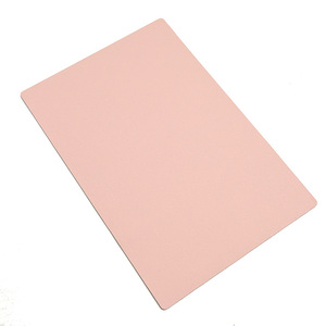 PVC Double-Sided Napa Texture Leather Table <b>Mat</b> <b>Mouse</b> Pad Home Appliance Component Chemical Resistance - Product Image 4