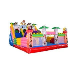 <span class=keywords><strong>2025</strong></span> thiết kế mới khổng lồ vui chơi giải trí công viên ngoài trời các chướng ngại vật Inflatable/Trở ngại Inflatable trò chơi để bán - Product Image 6