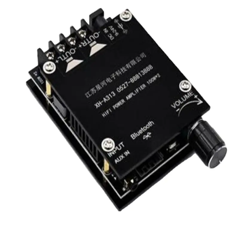 Xh-a313 digital power amplifier board dual TPA3116D2 Dual channel power 100W*2