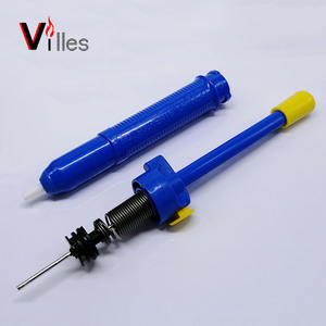 <span class=keywords><strong>Bomba</strong></span> <span class=keywords><strong>de</strong></span> desoldar Green 017, eliminador <span class=keywords><strong>de</strong></span> soldador, soldadura con ventosa, <span class=keywords><strong>estaño</strong></span> para soldar - Product Image 4