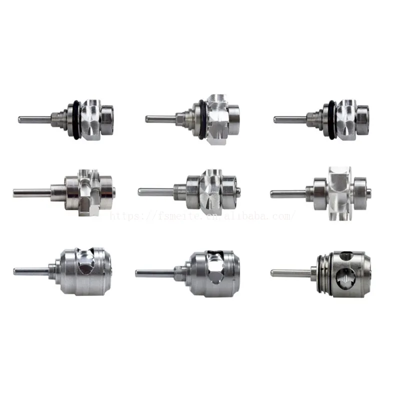 Großhandel N-S-K PA-NA MAX Dental Ersatzteil Patrone für Luft Turbine High Speed Handstück Rotor Zahn patrone