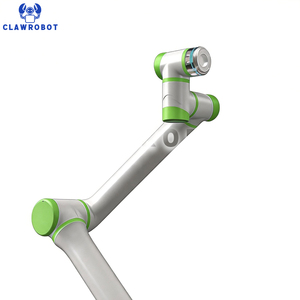 Robot collaboratif CLAWROBOT, charge utile de 4 kg, 6 axes, portée de 1300 mm, pour la manutention de machines, le prélèvement et le placement, norme européenne, flexible - Product Image 3