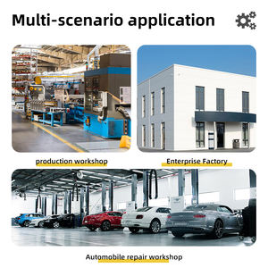 ऑटोमोबाइल मरम्मत वर्कस्टेशन संयोजन उपकरण कैबिनेट मोबाइल उपकरण गाड़ी 300 किलोग्राम भार क्षमता लोकोमोटिव रखरखाव भंडारण ओएम - Product Image 3