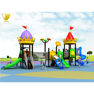 Équipement de jeux pour enfants de 3 à 15 ans, équipement de jouets de la vieille école, aire de jeux extérieure à vendre - Product Image 6