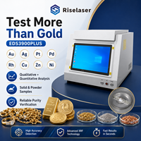 Máquina Digital para Probar Oro, para Joyerías, Comercios de Segunda Mano, Reciclaje de Oro, Verificación de Pureza de Metales Preciosos