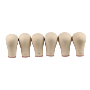 Vải Tóc Giả Đầu 21 "22" 23 "24" Biểu Tượng Tùy Chỉnh Tóc Giả Hiển Thị Mannequin Đầu Cho Làm Tóc Giả - Product Image 6