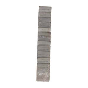 Cojinete principal del cigüeñal para cargadora de ruedas, reduce el desgaste, 61800010128 S-61800010132 Wd615 Wd618 Wp10 Wp12 - Product Image 1