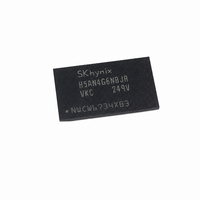 H5AN4G6NBJR-VKC Original Nuevo 4Gb DDR4 SDRAM 256Mx16 3200MT/s 1.2V 96-FBGA Memoria IC en Stock Soporte BOM