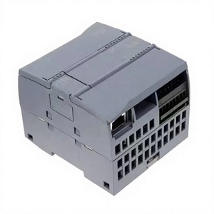 DC/AC 6ES72111AE400XB0  S7-1200 CPU 1211C 6DI 3HS 4DO 24VDC PROFINET 1 MB หน่วยความจำโปรแกรม/ข้อมูล 50 อุปกรณ์ควบคุมอุตสาหกรรม - Product Image 1