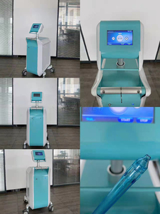 New oxy ba vòi phun làm sạch sâu da Remover oxy mặt làm sạch sâu máy Aqua mặt máy bay phản lực Peel máy - Product Image 6