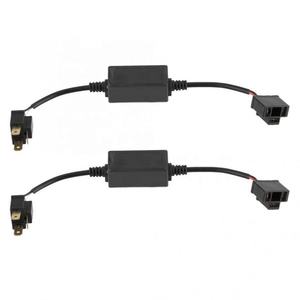 Декодер H4 для предотвращения выключения указателей дальнего света на приборной панели, H4 HID, с отрицательным электродом, подходит для японских автомобилей с ксеноном - Product Image 3