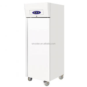 Réfrigérateur personnalisé <span class=keywords><strong>professionnel</strong></span> une porte GN600BT réfrigérateur armoire verticale de réfrigérateur commercial écologique - Product Image 4