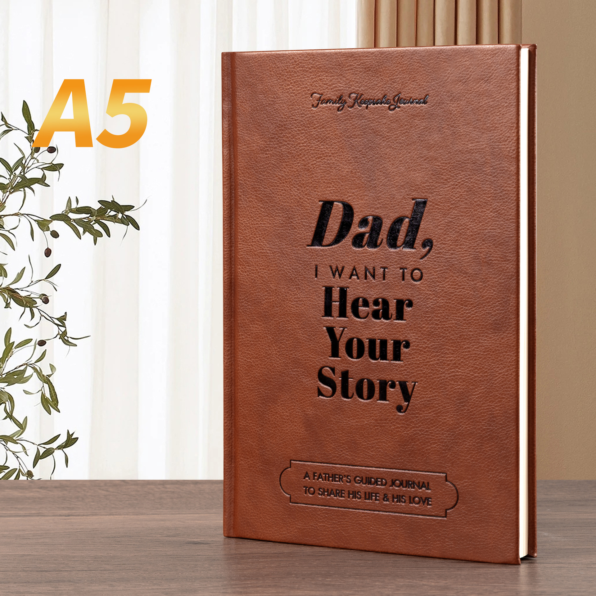 L'histoire de papa-marron