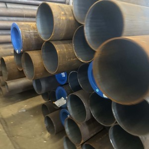Tubo in Acciaio al Carbonio ASTM A334 Grado 6 Senza Saldatura per Sistemi a Bassa Temperatura, Fornitore ASTM - Product Image 6