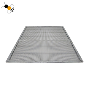 Loại Trừ Nữ Hoàng Kim Loại Sắt Mạ Kẽm Cho Nuôi Ong 51*41Cm - Product Image 5