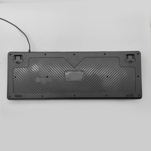 Nouveau <span class=keywords><strong>clavier</strong></span> de jeu filaire USB <span class=keywords><strong>clavier</strong></span> multimédia ordinateur portable bureau rétro-éclairage LED <span class=keywords><strong>clavier</strong></span> ergonomique de jeu pour <span class=keywords><strong>Gamer</strong></span>, KBL-316L - Product Image 6