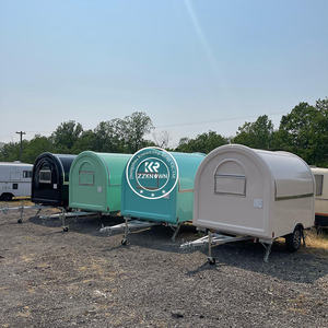 2025 Mobile Cocktail Bar Trailer Coffee Shop Pizza Dessert <b>Cart</b> Foodtruck Mobile Beer Drink Fast Food Truck for Sale - Product Image 3