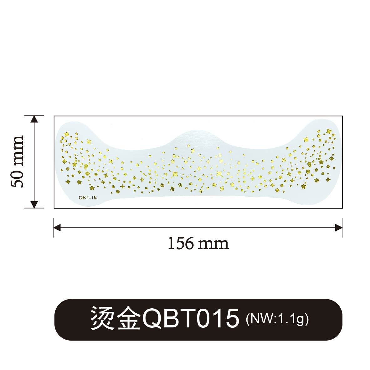 QBT-15 Gold