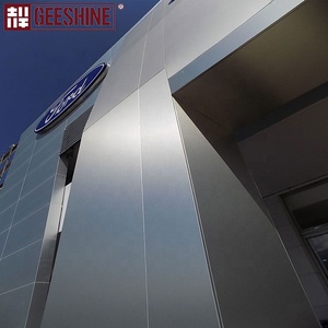 Matériaux de construction légers 3 mm 4 mm PE panneau composite en <span class=keywords><strong>aluminium</strong></span> Prix de feuille ACP pour revêtement mural extérieur - Product Image 6