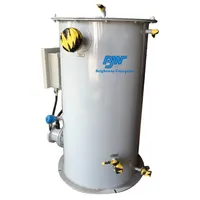 सीएनजी प्राकृतिक गैस स्किड, एलपीजी औद्योगिक Vaporizer