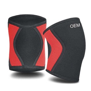 <span class=keywords><strong>Genouillère</strong></span> Élastique Robuste pour <span class=keywords><strong>Crossfit</strong></span>, Squats, Entraînement de Force, Course à Pied et Récupération Post-Exercice – Vente en Gros - Product Image 1
