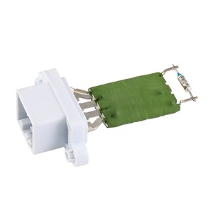 ตัวต้านทานพัดลมฟอร์ด โฟกัส 3M5H18B647AC 1325972 12V อะไหล่ทดแทน - Product Image 2