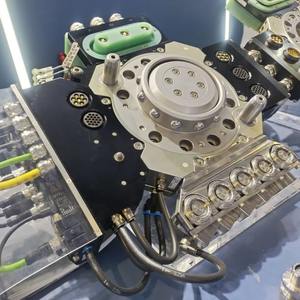 Changeur d'outils à changement rapide Navigator Robotic LTC-1300A avec composants moteur PLC de base, plaque rapide, fabriqué en Chine - Product Image 4