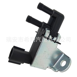 Vanne solénoïde 17650-97403 pour Toyota Daihatsu, ensemble de surpresseur de vide en métal, nouvelle pièce de rechange - Product Image 4
