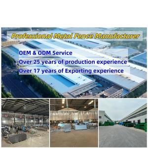 Gran Oferta en <span class=keywords><strong>Francia</strong></span>: Panel de Malla de Alambre Soldada Curvada 3D con Recubrimiento de PVC Verde RAL6005 para Cercas Europeas, Cloture en Panneaux Clásico Grillage Rigide - Product Image 6