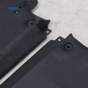 Nouvelle plaque de protection inférieure avant pour Bentley GTC 2012-2014 L:3W7825197C R:3W7825198B - Product Image 4