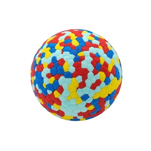 Juguete para <span class=keywords><strong>Perros</strong></span> Resistente a Mordeduras, Ligero, Altamente Elástico e Impermeable, Pelota <span class=keywords><strong>de</strong></span> Palomitas <span class=keywords><strong>de</strong></span> Maíz para Entrenamiento y Juego - Product Image 5