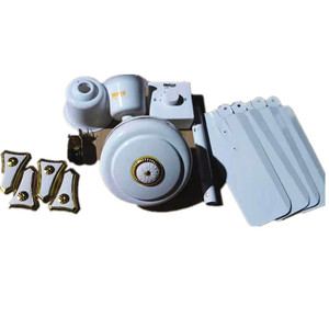 24 Inch 12 Volt Dc Quạt Trần Ac Dc Quạt Trần Năng Lượng Mặt Trời Bldc Quạt Trần - Product Image 3