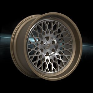 الكروم المصقول المصقول 20X10 22X12 24X14 26X16 بوصة 8x ush.8 x ush.6 x ush.6 سبيكة مزورة عجلات الطرق الوعرة - Product Image 4