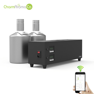 CH126 Sản Phẩm Mới Máy Khuếch Tán Không Khí Hương Thơm Dầu Thơm Wifi Kích Thước Đặc Biệt Không Thấm Nước Lớn Không Thấm Nước 2022 - Product Image 5