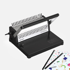 21 lỗ 2:1 lược máy tính ràng buộc với lựa chọn đấm - Product Image 3