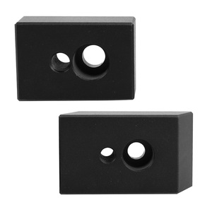 Almohadillas Elevadoras de Asiento de Aluminio Ryanstar Racing de 2 Orificios, Negras, para Jeep JL JT, Mejora de Retrofit para la Industria Automotriz - Product Image 4