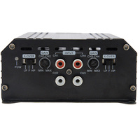 12V Performance super efficace 200w Double PCB Mini classe D amplificateur de voiture taille Super compacte amplificateur Audio de voiture 800.4