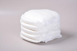 Vente en gros de couches médicales jetables de grande taille pour incontinence ultra épaisses pour personnes âgées et adultes - Product Image 3