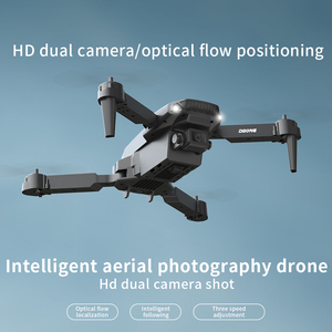 Nouveau <span class=keywords><strong>drone</strong></span> mini professionnel <span class=keywords><strong>E88</strong></span> <span class=keywords><strong>4K</strong></span> avec double caméra <span class=keywords><strong>4K</strong></span>, batterie et télécommande - Product Image 2