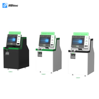 Kiosques de change de devises avec plusieurs méthodes de vérification et conformes aux réglementations anti-blanchiment, adaptés aux centres commerciaux et aux aéroports